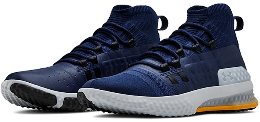 Under Armour Project Rock 1 ''Academy'' Scarpe da Allenamento 3020788-403 Shop Under Armour Project Rock 1 ''Academy'' Scarpe da Allenamento 3020788-403