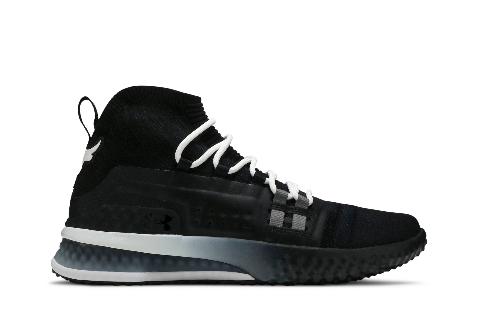 Under Armour Project Rock 1 'Black' 3020788-001