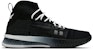 Under Armour Project Rock 1 'Hitam' 3020788-001