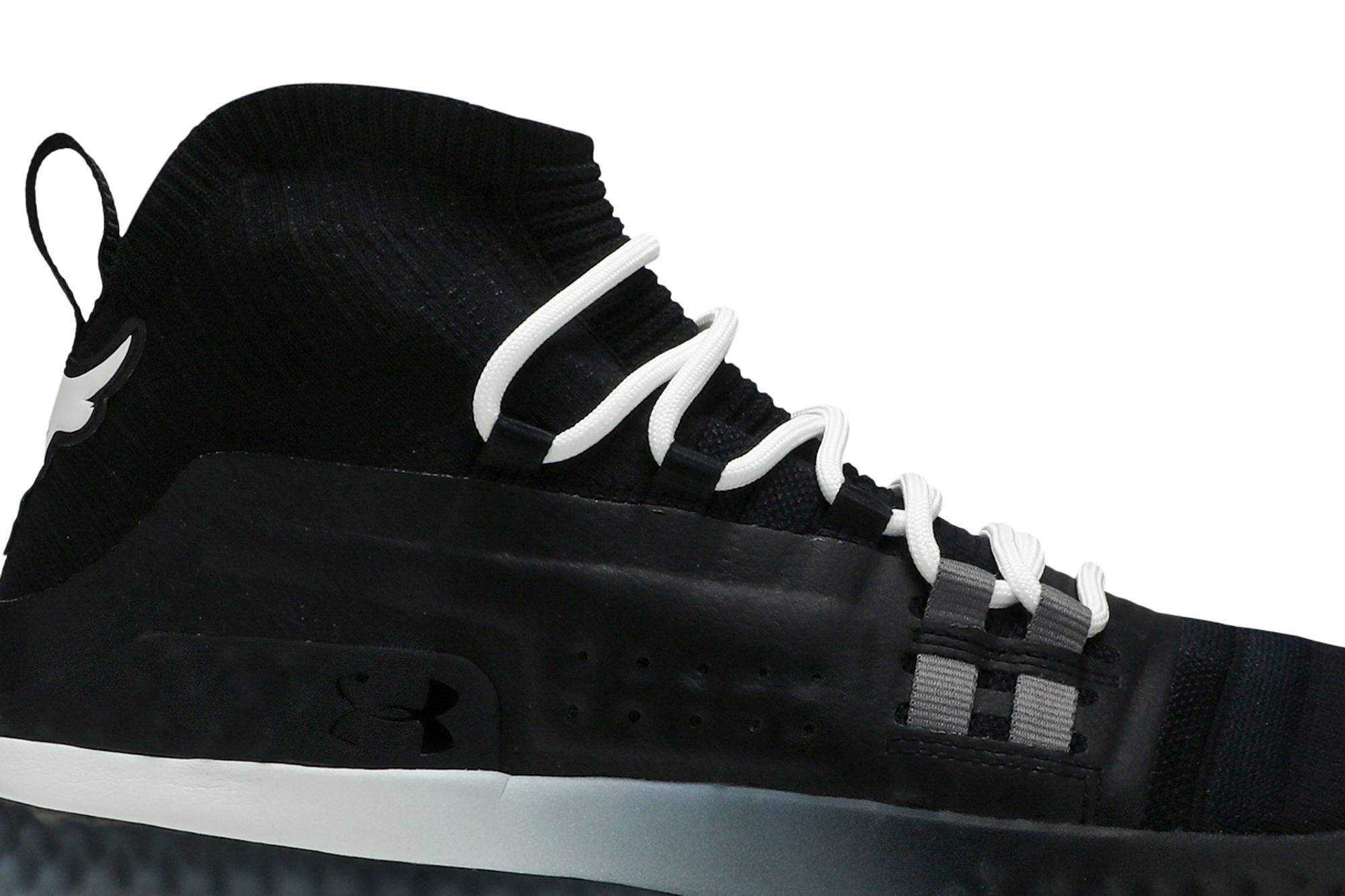 Order 安德玛 Project Rock 1 '黑色' 3020788-001