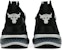 Under Armour Project Rock 1 'Hitam' 3020788-001