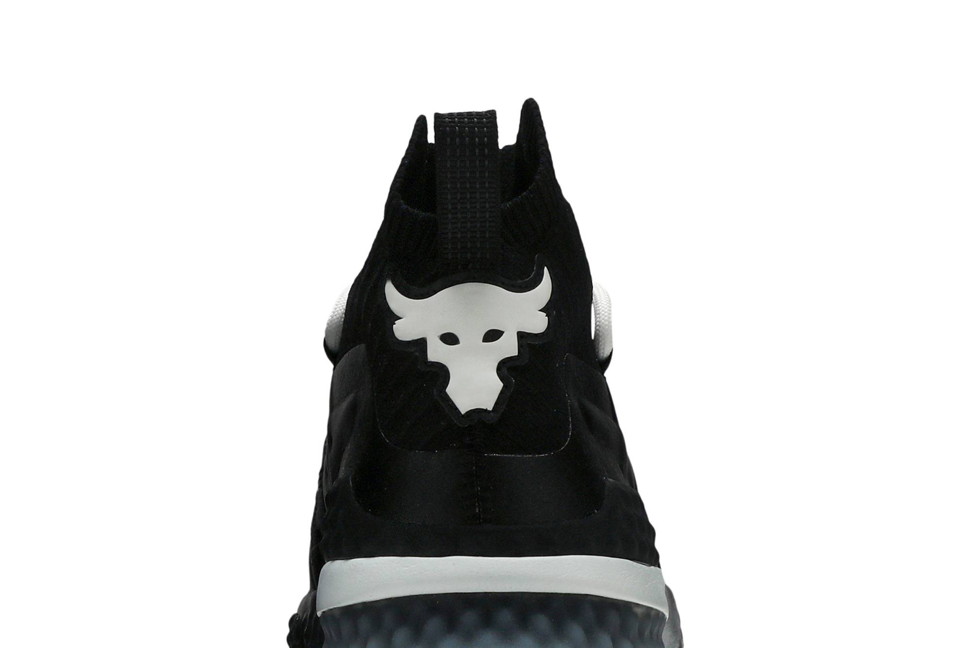 Sizing 安德玛 Project Rock 1 '黑色' 3020788-001