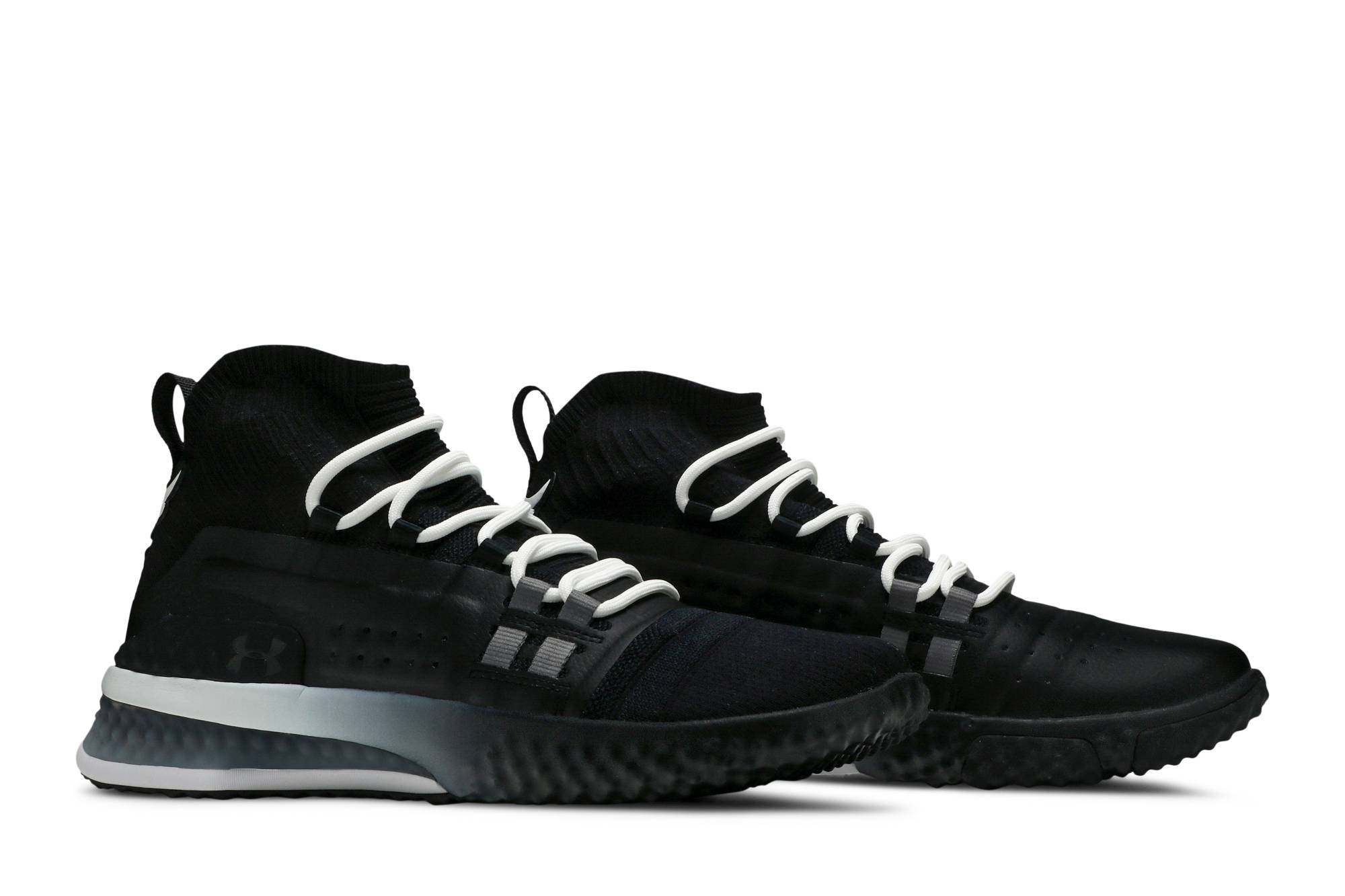 Cheap 安德玛 Project Rock 1 '黑色' 3020788-001