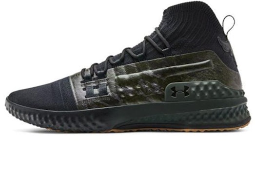 Under Armour Project Rock 1 'Black Gum' 3020788-002 Buy Under Armour Project Rock 1 'Black Gum' 3020788-002