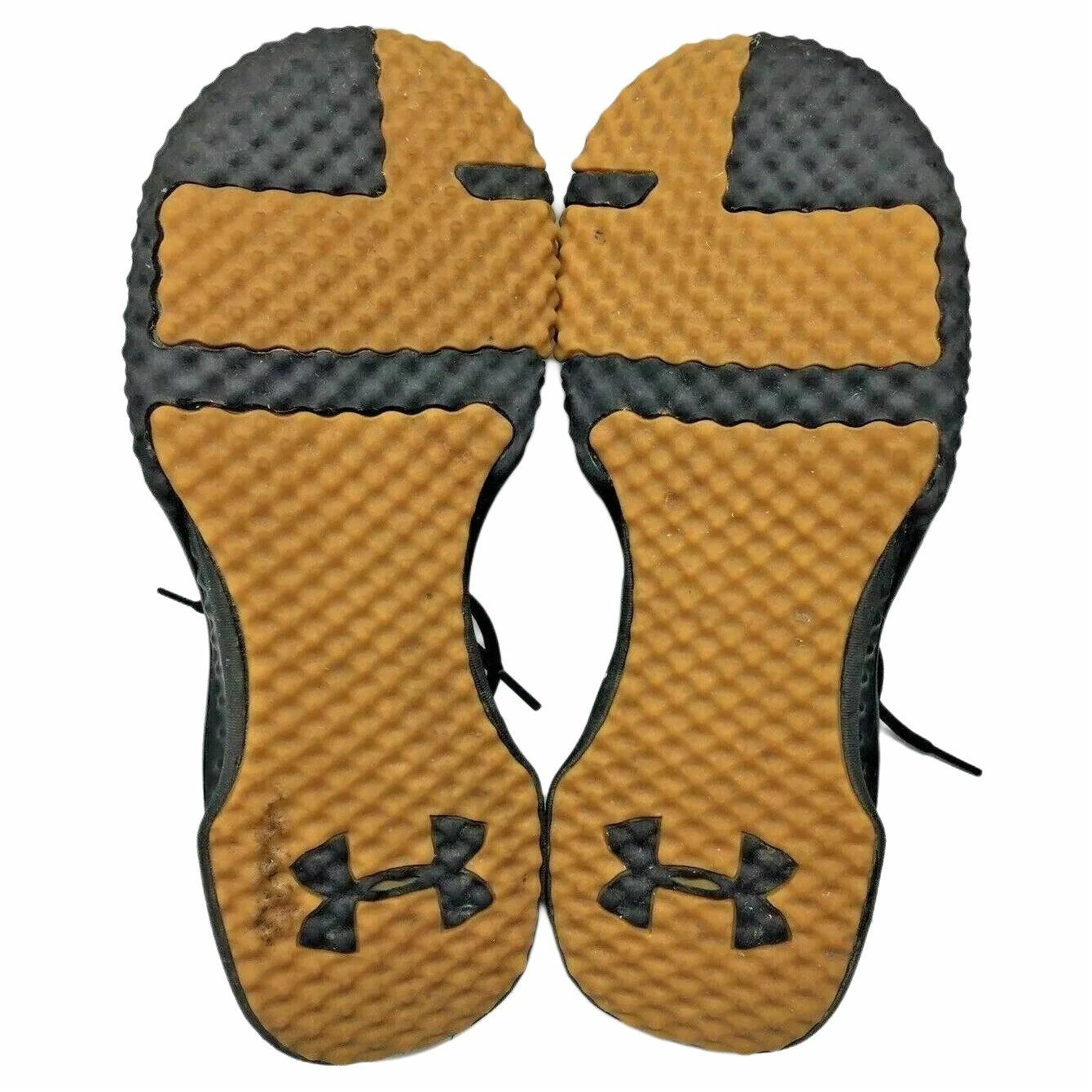 Purchase 安德玛 Project Rock 1 '黑色橡胶' 3020788-002