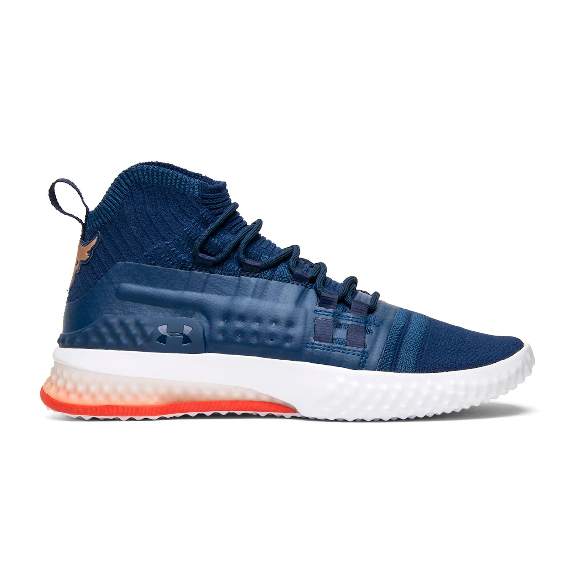 Buy Under Armour Project Rock 'Blue' 3020788-401 Novelship