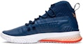 Lookbook Under Armour Project Rock 1 'Biru' 3020788-401