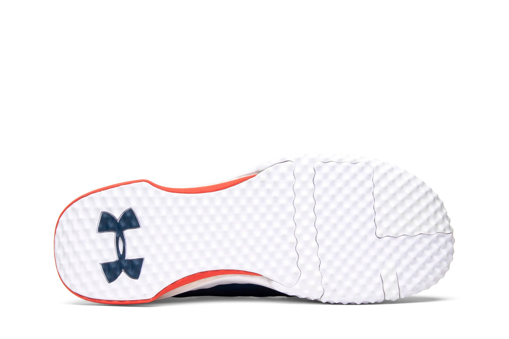 Shop 安德玛Project Rock 1 '蓝色'运动鞋 3020788-401