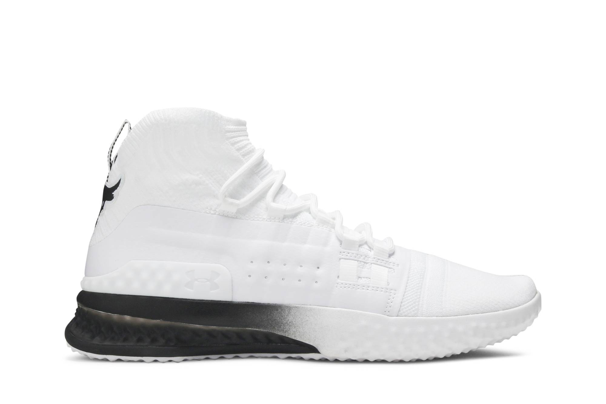 Under Armour Project Rock 1 'White' 3020788-102