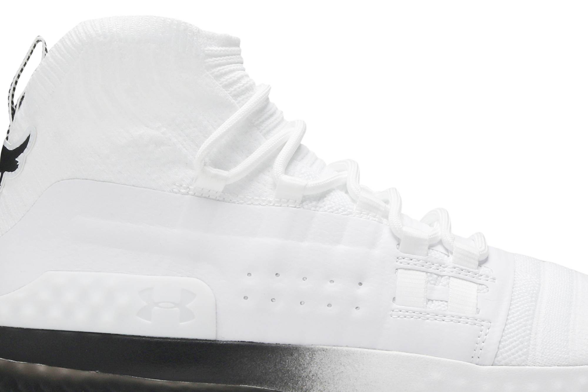 Order 安德玛 Project Rock 1 '白' 3020788-102