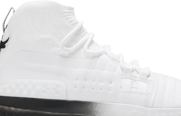 Under Armour Project Rock 1 'White' 3020788-102 Order Under Armour Project Rock 1 'White' 3020788-102