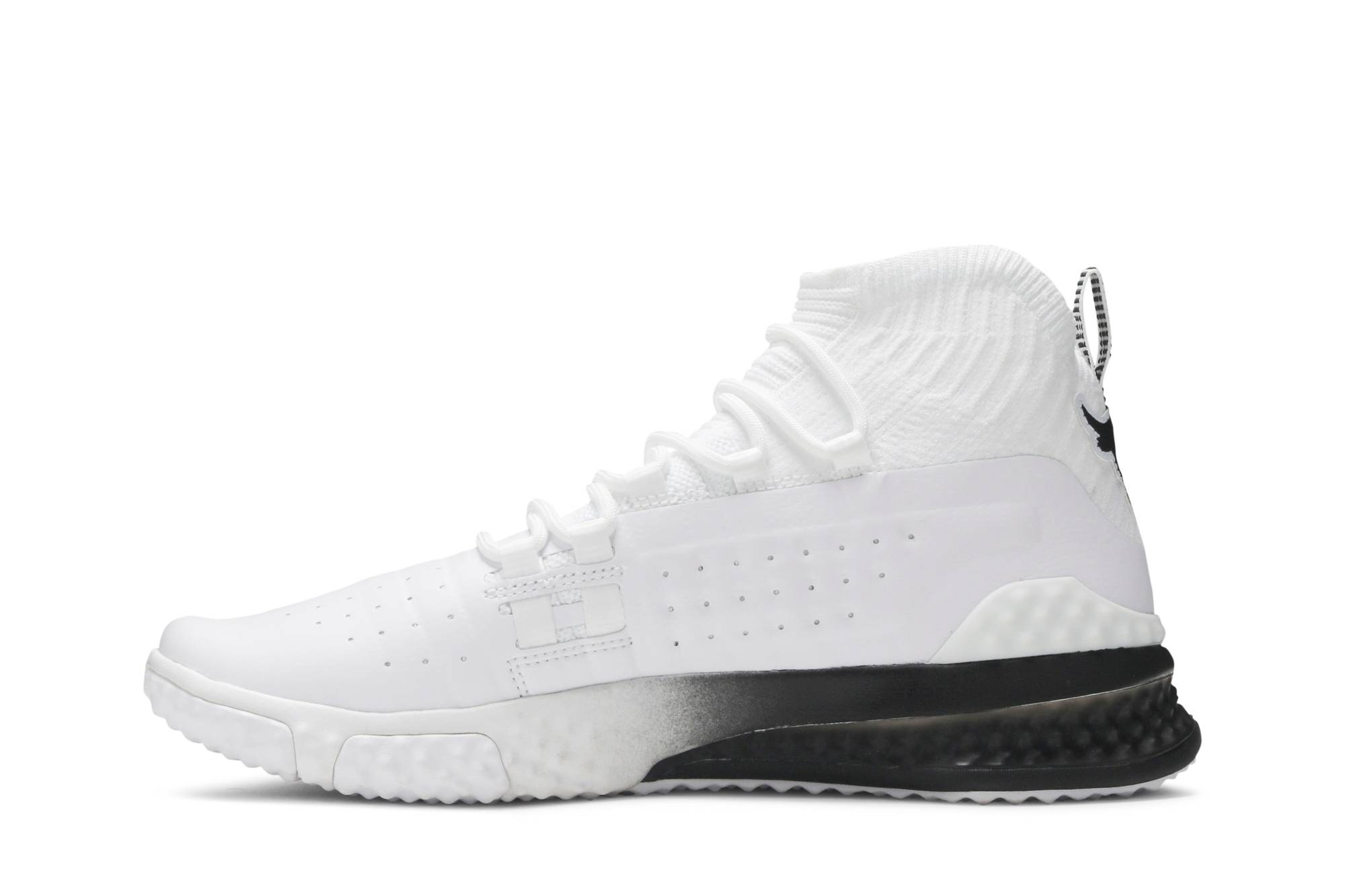 Lookbook 安德玛 Project Rock 1 '白' 3020788-102