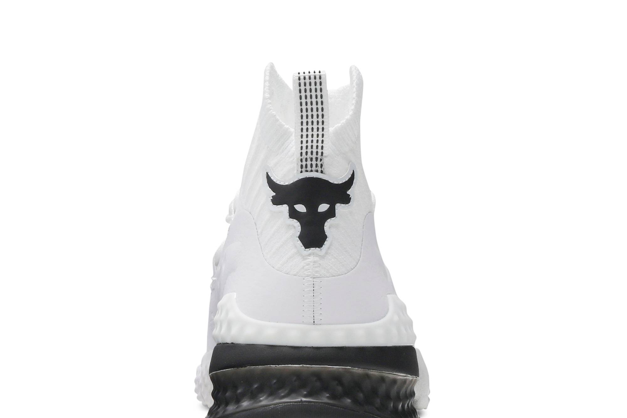 Sizing 安德玛 Project Rock 1 '白' 3020788-102