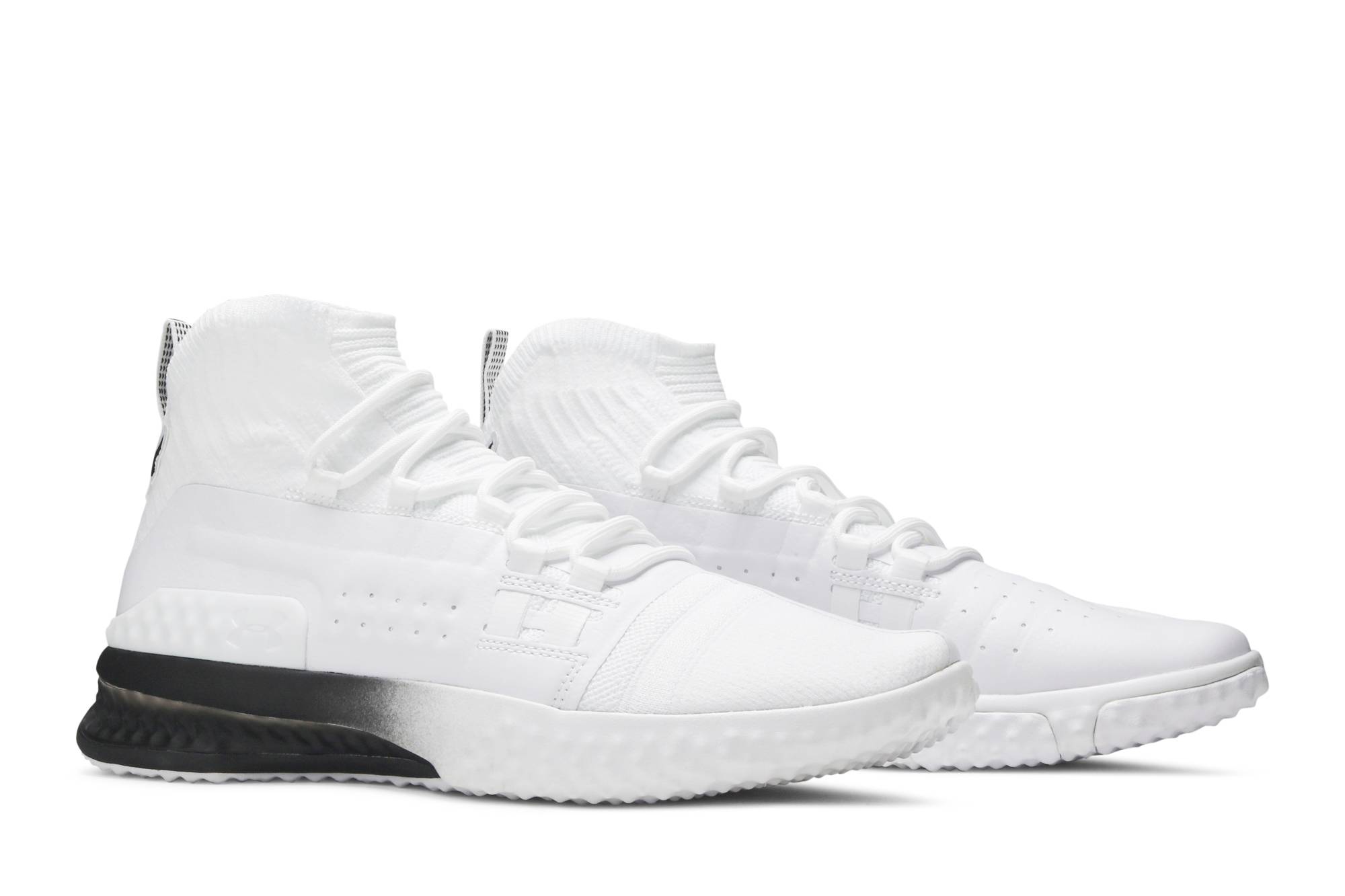 Cheap 安德玛 Project Rock 1 '白' 3020788-102