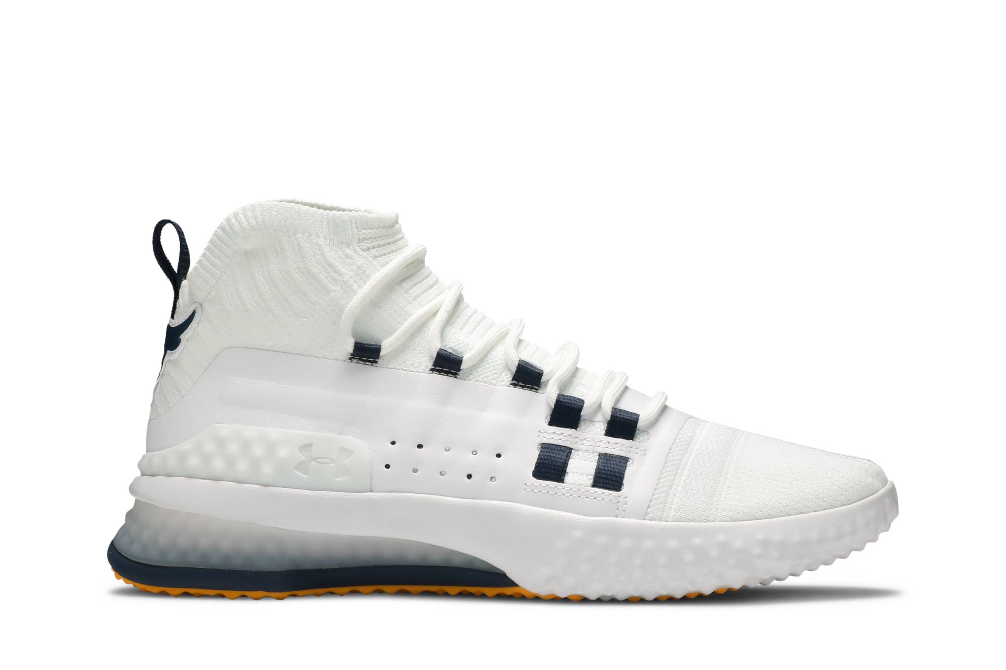 Under Armour Project Rock 1 'White Gold' 3020788-108