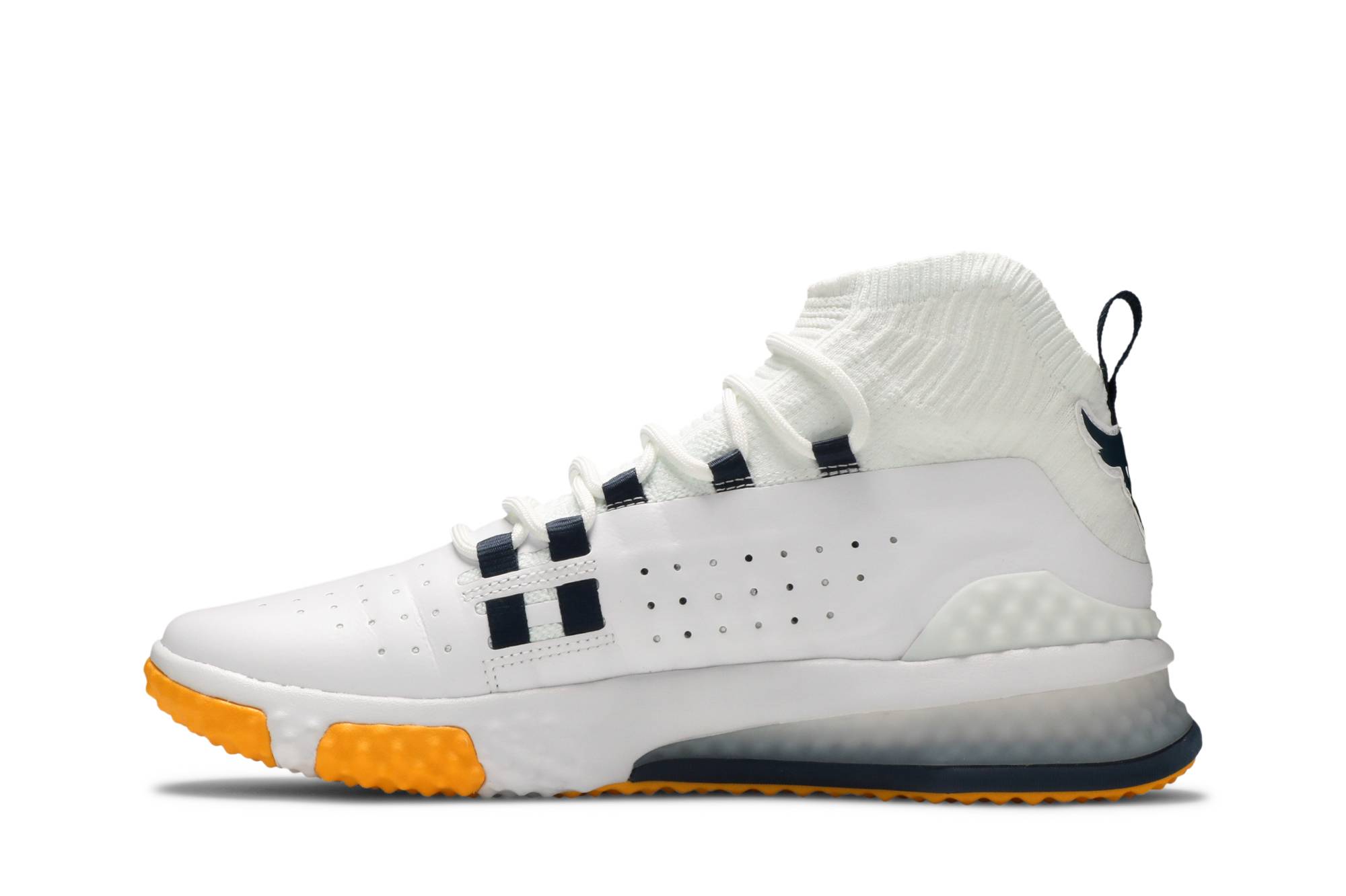 Lookbook 安德玛 Project Rock 1 '白金' 3020788-108