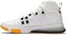 Under Armour Project Rock 1 'Putih Emas' 3020788-108