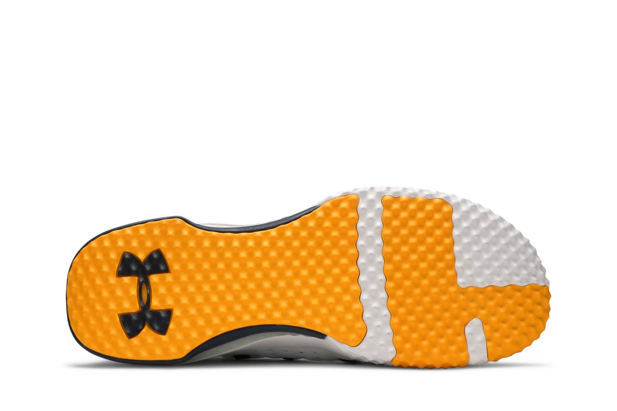 Shop 安德玛 Project Rock 1 '白金' 3020788-108