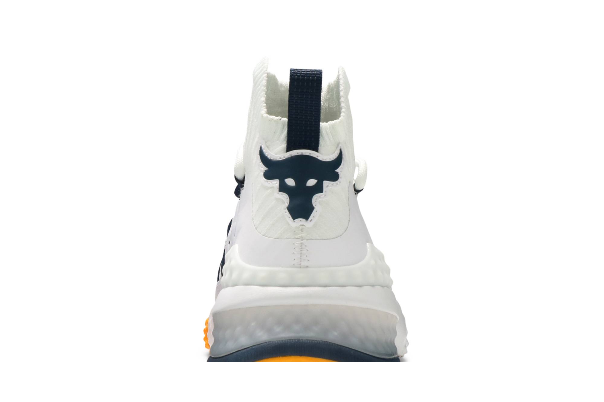 Sizing 安德玛 Project Rock 1 '白金' 3020788-108