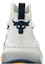 Sizing Under Armour Project Rock 1 'Putih Emas' 3020788-108