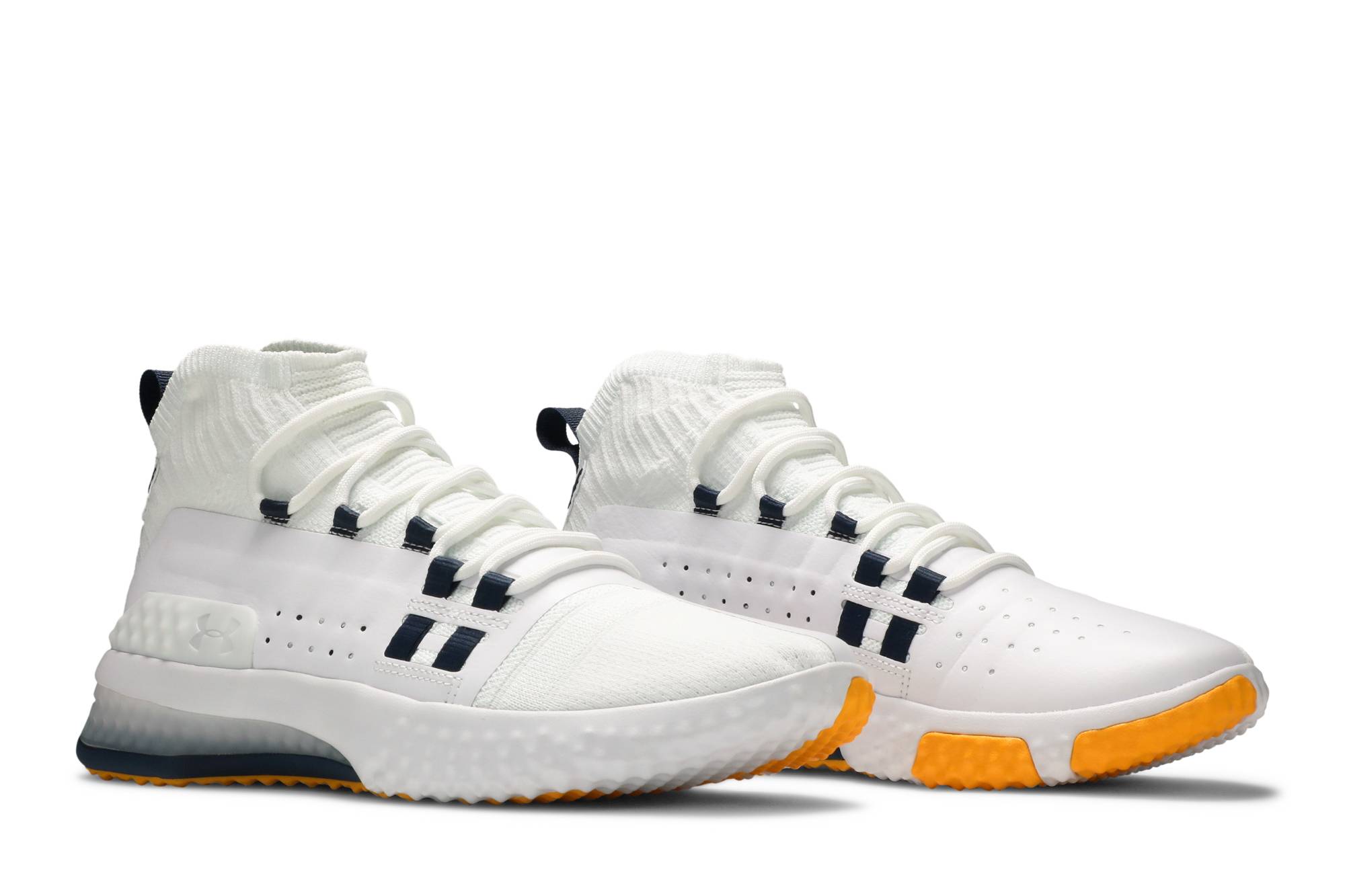 Cheap 安德玛 Project Rock 1 '白金' 3020788-108