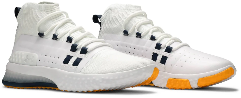 Under Armour Project Rock 1 'White Gold' 3020788-108 Cheap Under Armour Project Rock 1 'White Gold' 3020788-108