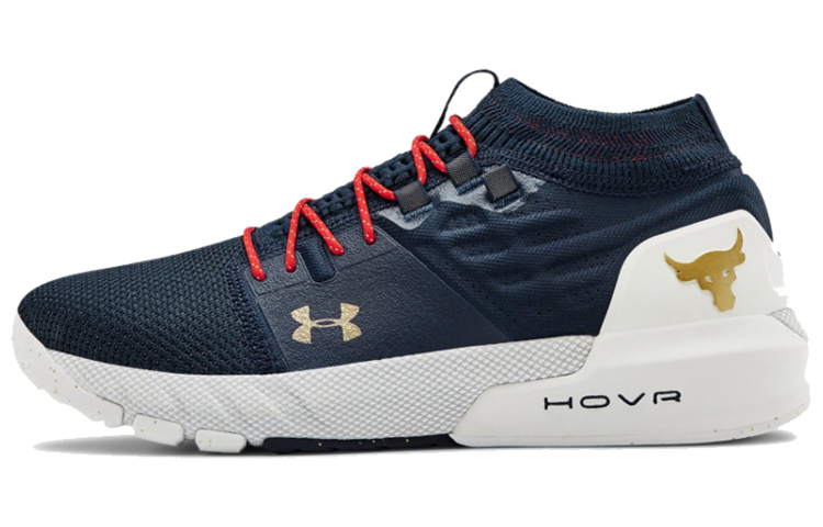 Under Armour Project Rock 2 'Academy' 3022024-402