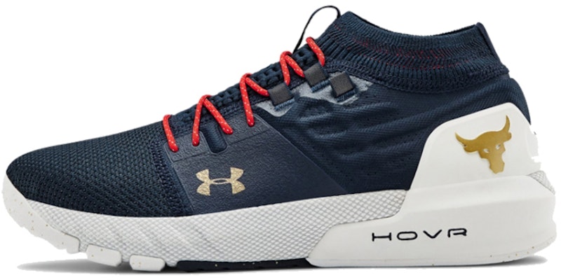 Under Armour Project Rock 2 'Academy' 3022024-402 Buy Under Armour Project Rock 2 'Academy' 3022024-402