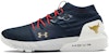 Under Armour Project Rock 2 'Academy' Lelaki Gym Kasut. 3022024-402
