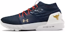 Buy Under Armour Project Rock 2 'Academy' Lelaki Gym Kasut. 3022024-402