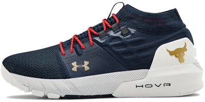 Under Armour Project Rock 2 'Academy' 3022024-402 Under Armour Project Rock 2 'Academy' 3022024-402