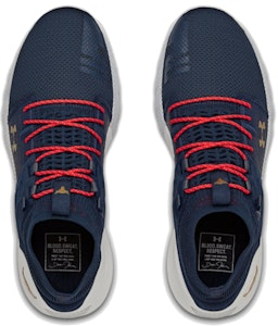 Under Armour Project Rock 2 'Academy' Lelaki Gym Kasut. 3022024-402 Lookbook Under Armour Project Rock 2 'Academy' Lelaki Gym Kasut. 3022024-402