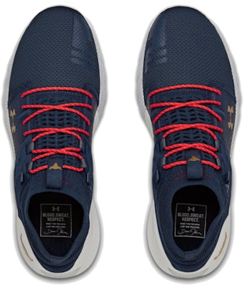 Under Armour Project Rock 2 'Academy' Sepatu Olahraga 3022024-402 Lookbook Under Armour Project Rock 2 'Academy' Sepatu Olahraga 3022024-402