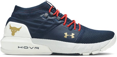 (Women) Under Armour Project Rock 2 'Academy' 3022398-402 (Women) Under Armour Project Rock 2 'Academy' 3022398-402