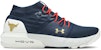 (W) Under Armour Project Rock 2 'Academy' Lelaki Gym Kasut 3022398-402