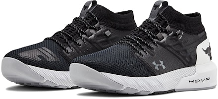 UAプロジェクトロック2 ブラック 3022024-001 Lookbook UAプロジェクトロック2 ブラック 3022024-001