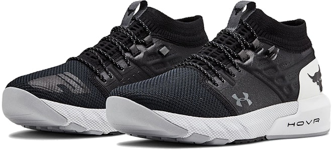 Under Armour Project Rock 2 'Hitam' 3022024-001 Lookbook Under Armour Project Rock 2 'Hitam' 3022024-001