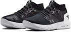 Lookbook Under Armour Project Rock 2 'Hitam' 3022024-001
