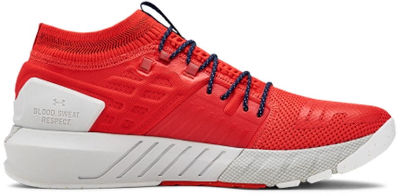 Under Armour Project Rock 2 'Blood Orange' Sepatu Fitness Pria 3022024-604 Order Under Armour Project Rock 2 'Blood Orange' Sepatu Fitness Pria 3022024-604