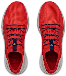 安德玛Project Rock 2 '血橙' 3022024-604 Lookbook 安德玛Project Rock 2 '血橙' 3022024-604