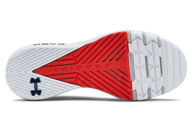 Shop 安德玛 Project Rock 2 '血橙' 3022024-604