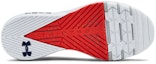 Shop Under Armour Project Rock 2 'Blood Orange' Lelaki 3022024-604