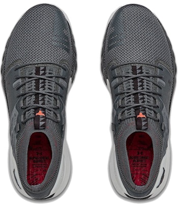 Under Armour Project Rock 2 ‘灰色’ 3022024-102 Shop Under Armour Project Rock 2 ‘灰色’ 3022024-102