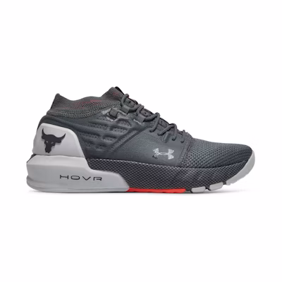 (GS) UA Project Rock 2 'Grey'