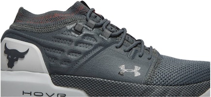 (Anak-Anak) Under Armour Project Rock 2 'Abu-Abu' 3022704-102 Order (Anak-Anak) Under Armour Project Rock 2 'Abu-Abu' 3022704-102