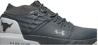 Order (Grade School) Under Armour Project Rock 2 'Kelabu' 3022704-102
