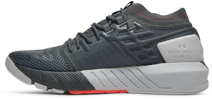 (Anak-Anak) Under Armour Project Rock 2 'Abu-Abu' 3022704-102 Lookbook (Anak-Anak) Under Armour Project Rock 2 'Abu-Abu' 3022704-102