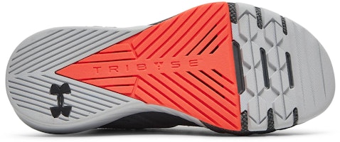 (Anak-Anak) Under Armour Project Rock 2 'Abu-Abu' 3022704-102 Shop (Anak-Anak) Under Armour Project Rock 2 'Abu-Abu' 3022704-102