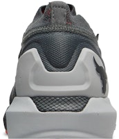 (Anak-Anak) Under Armour Project Rock 2 'Abu-Abu' 3022704-102 Sizing (Anak-Anak) Under Armour Project Rock 2 'Abu-Abu' 3022704-102