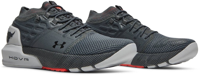 (Zapatillas Escolares) Under Armour Project Rock 2 'Gris' 3022704-102 Cheap (Zapatillas Escolares) Under Armour Project Rock 2 'Gris' 3022704-102